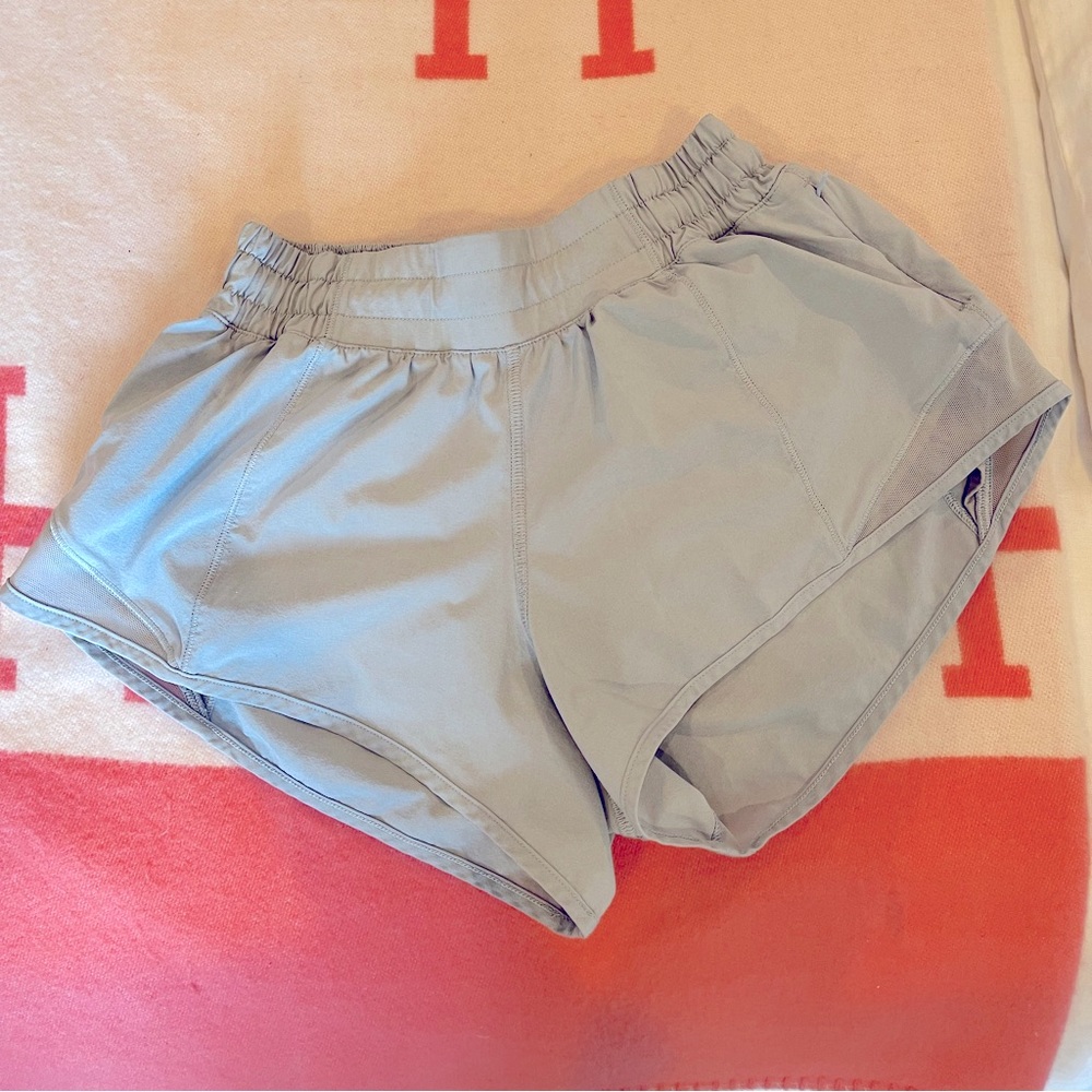 Hotty Hot Low-Rise Lined Short 2.5